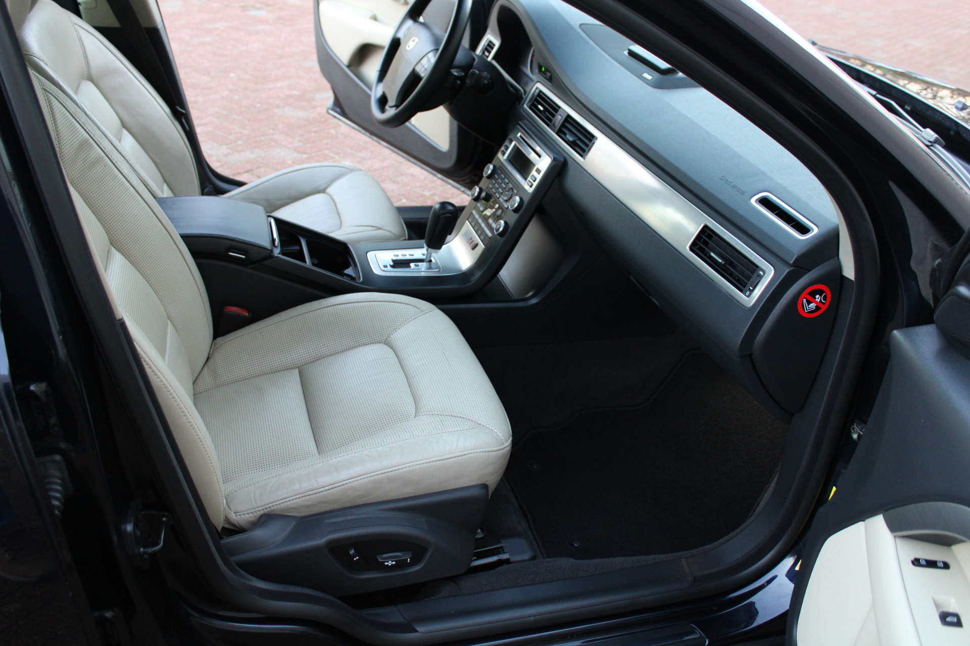 Foto van Volvo S80