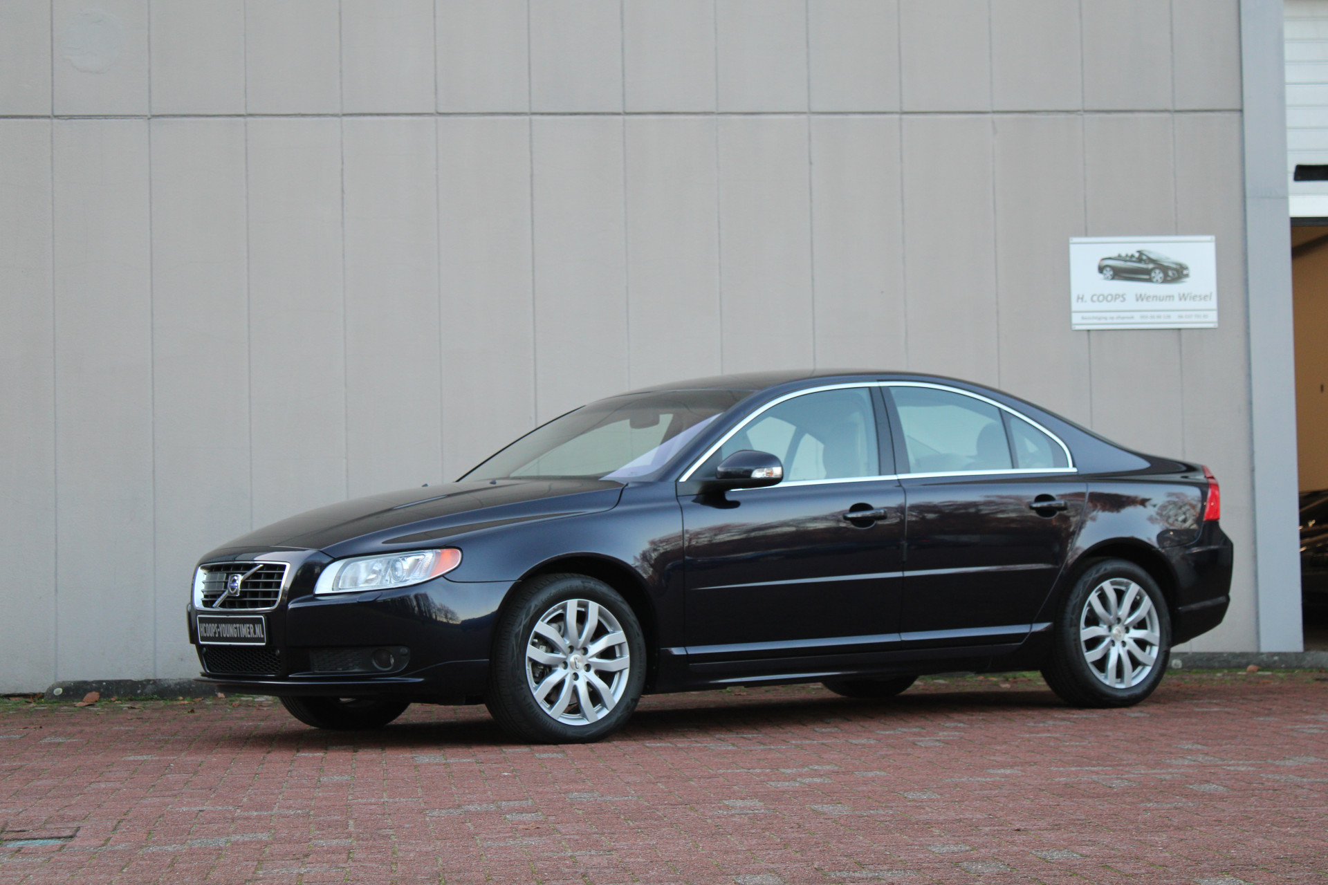 Foto van Volvo S80