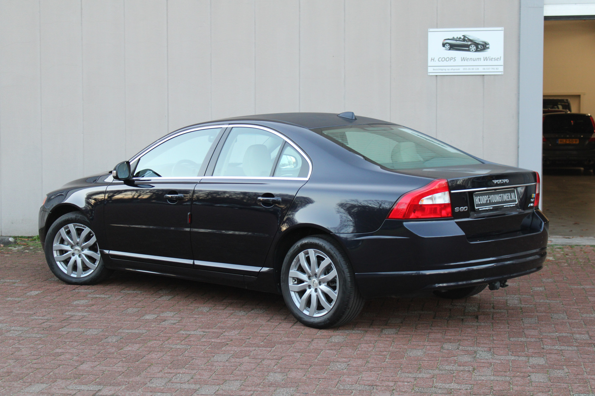 Foto van Volvo S80