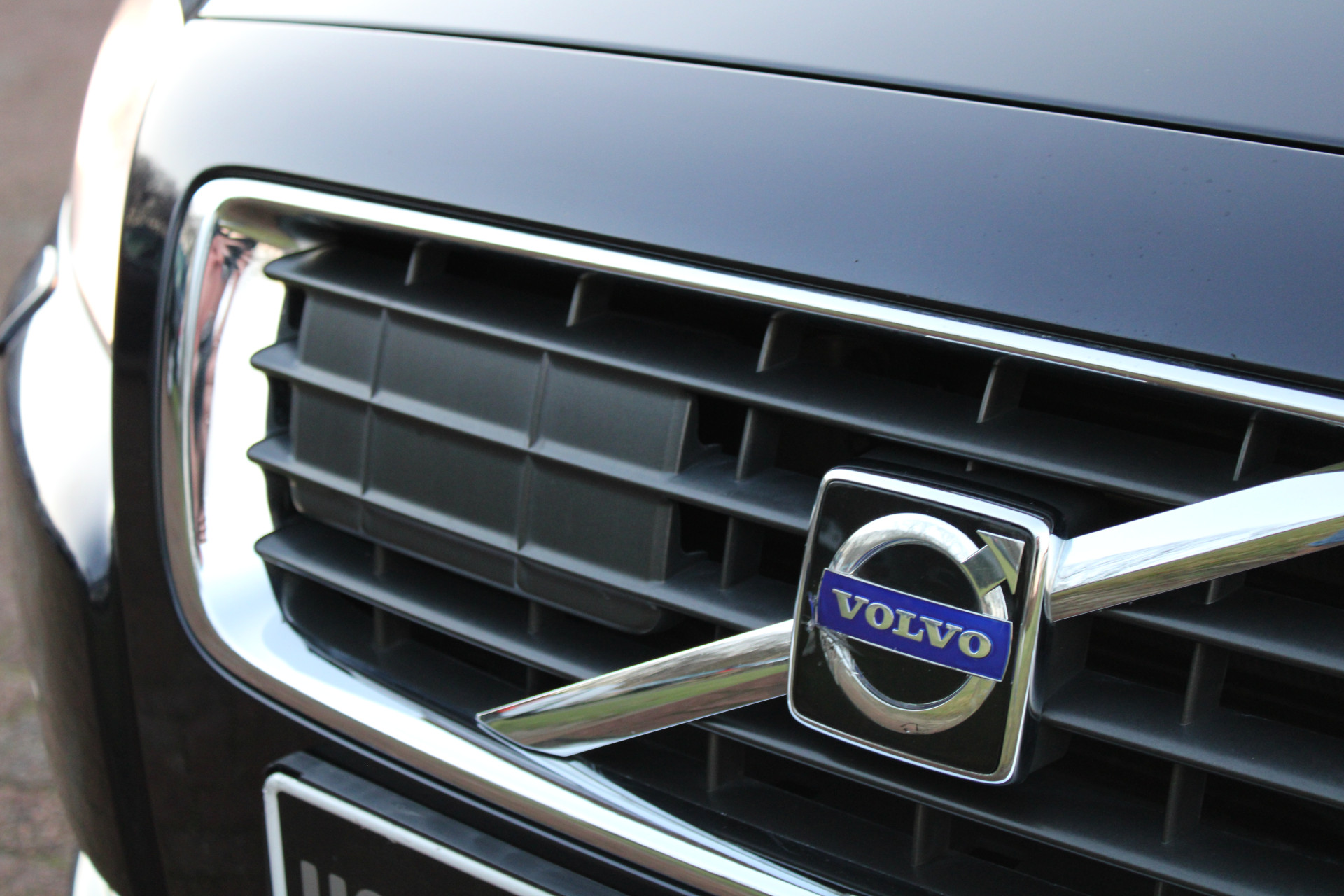 Foto van Volvo S80