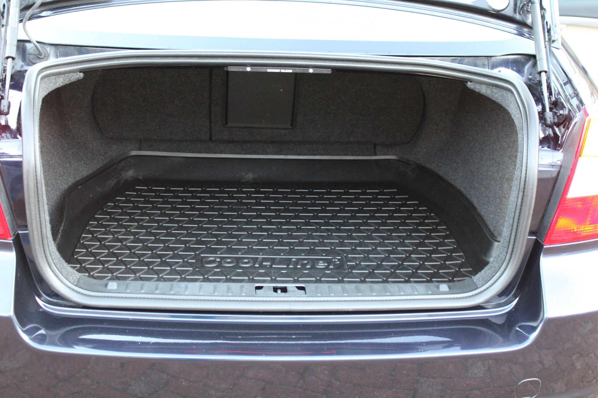 Foto van Volvo S80