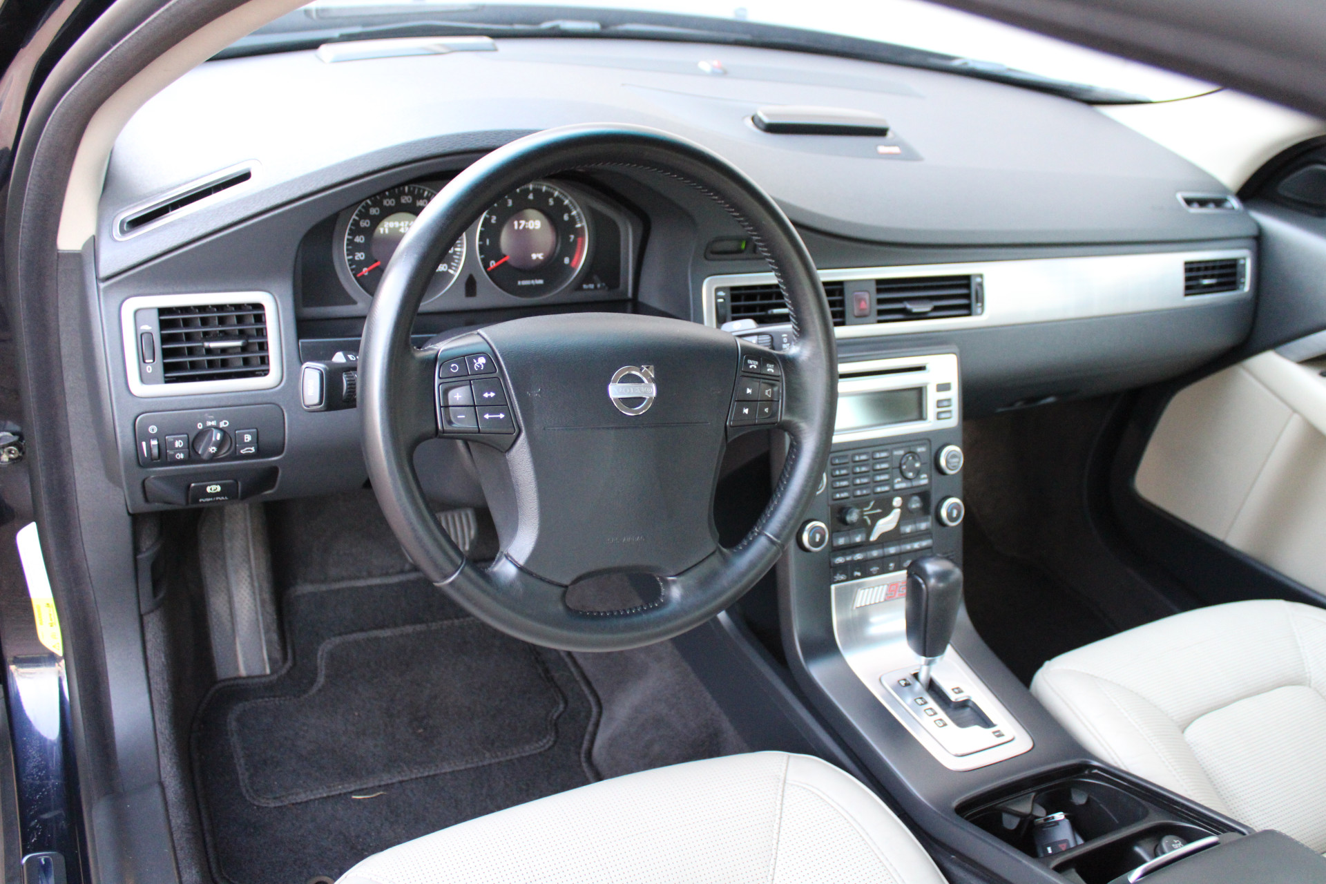 Foto van Volvo S80
