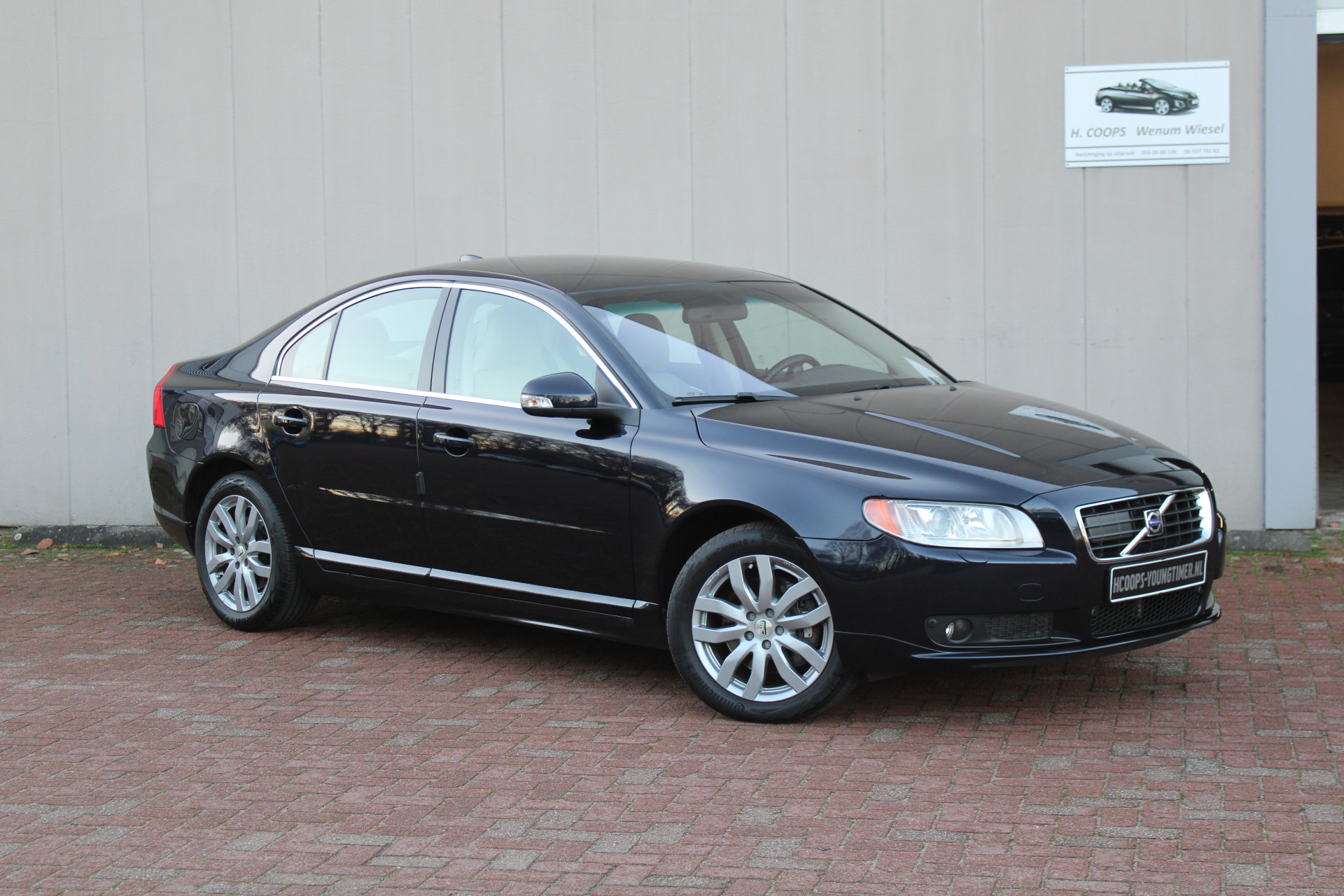 Foto van Volvo S80