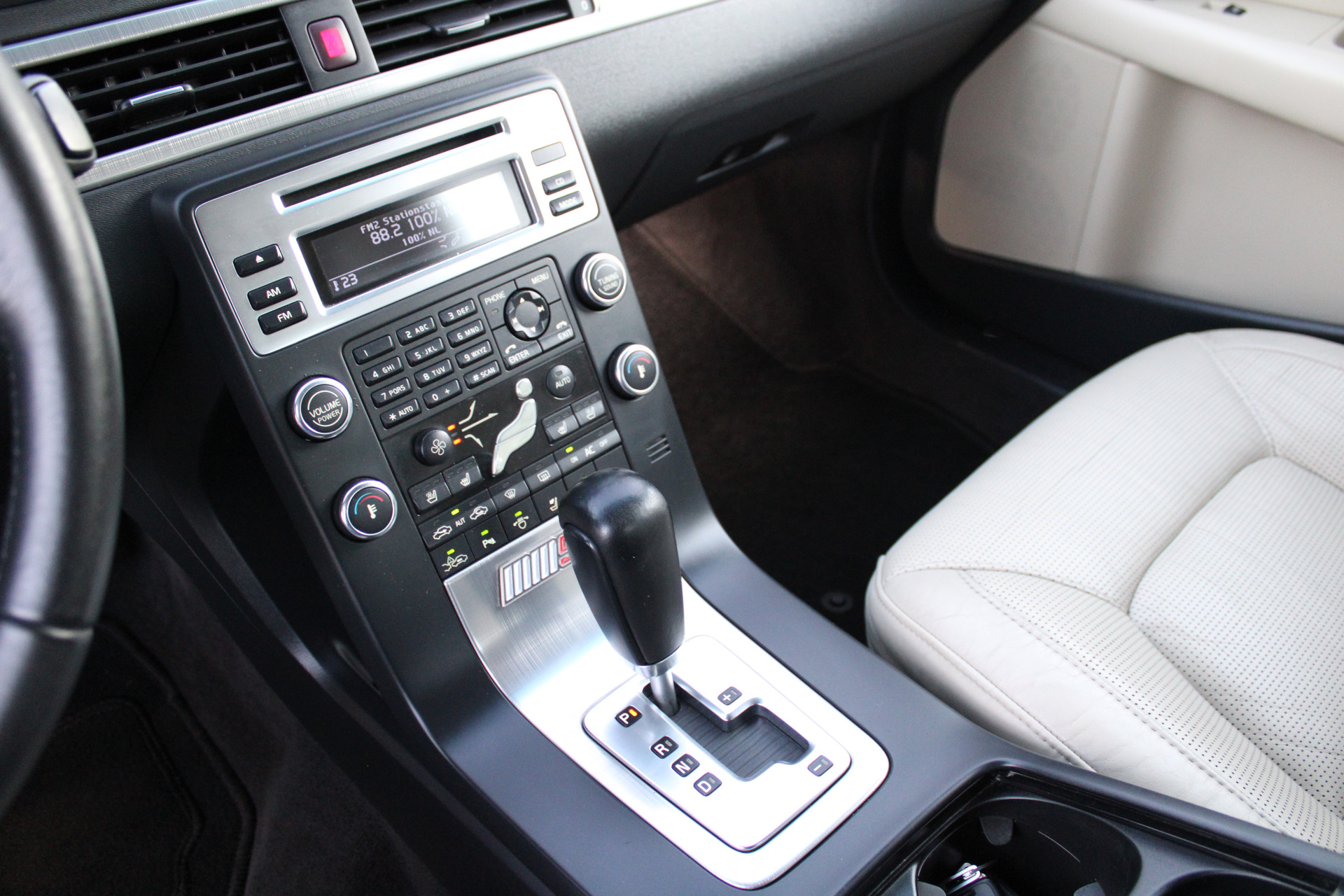 Foto van Volvo S80