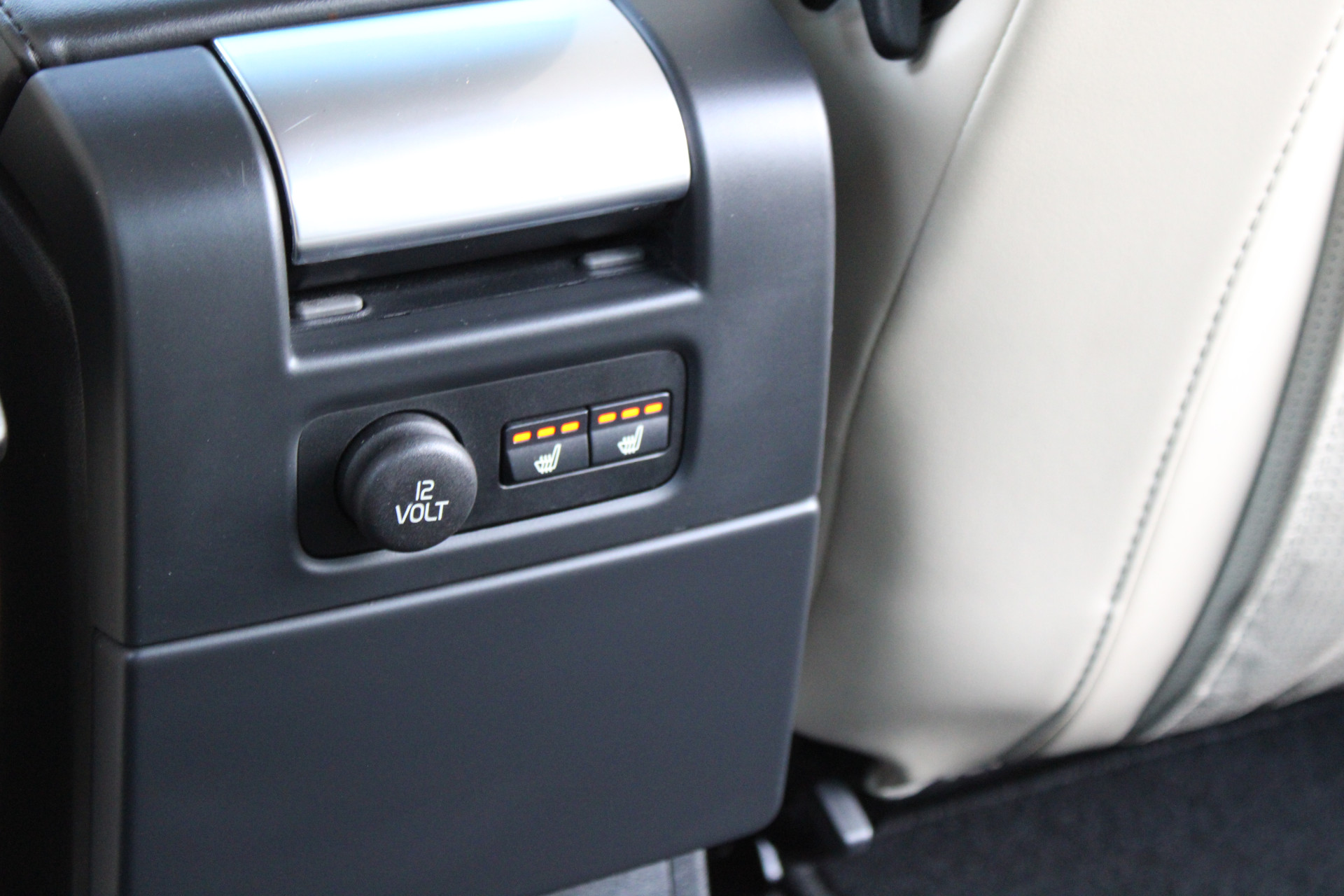 Foto van Volvo S80
