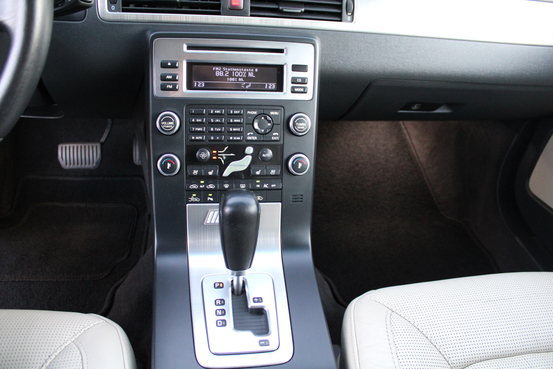 Foto van Volvo S80