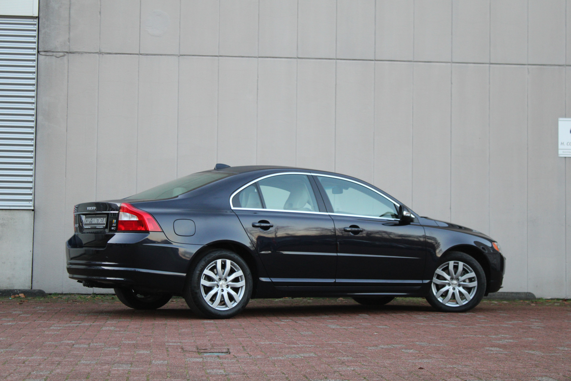 Foto van Volvo S80