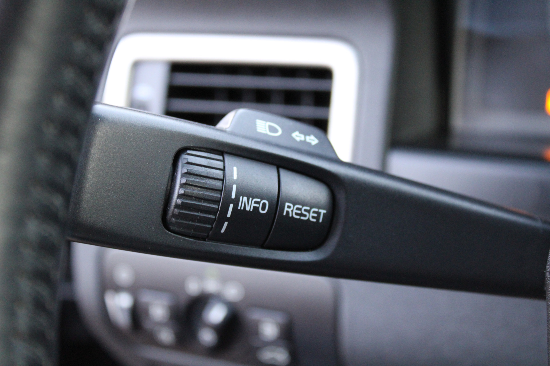 Foto van Volvo S80