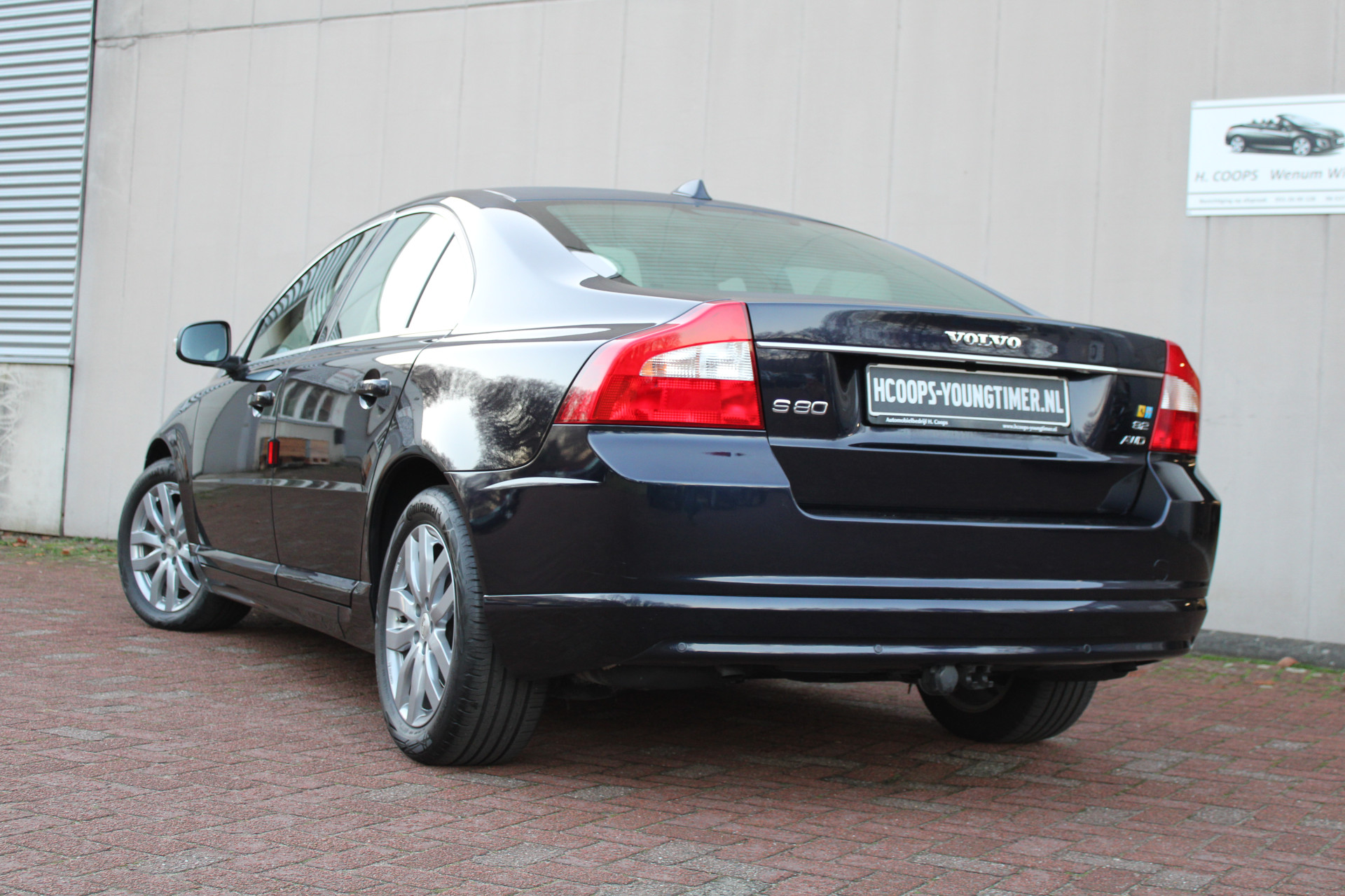 Foto van Volvo S80