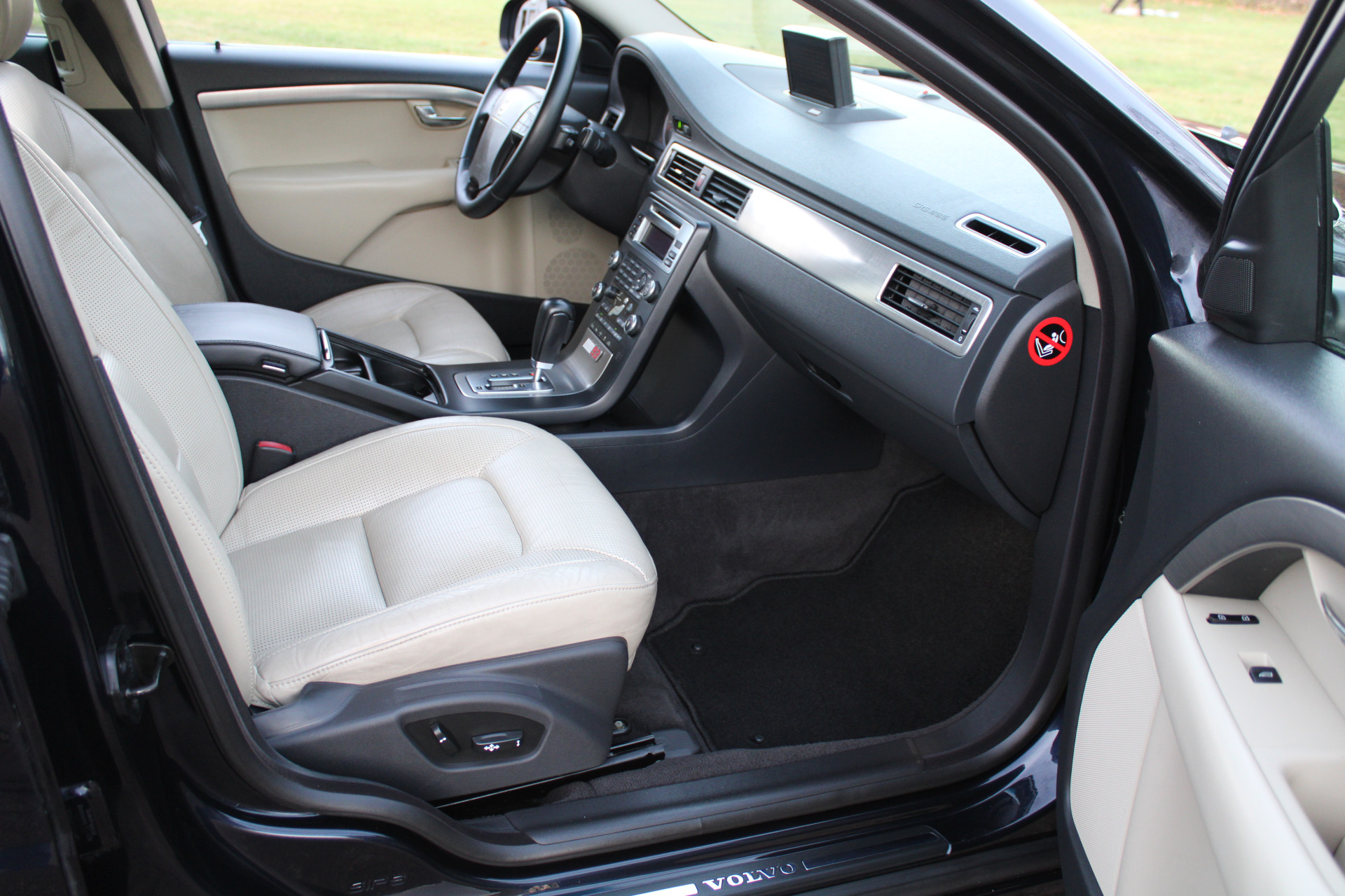 Foto van Volvo S80
