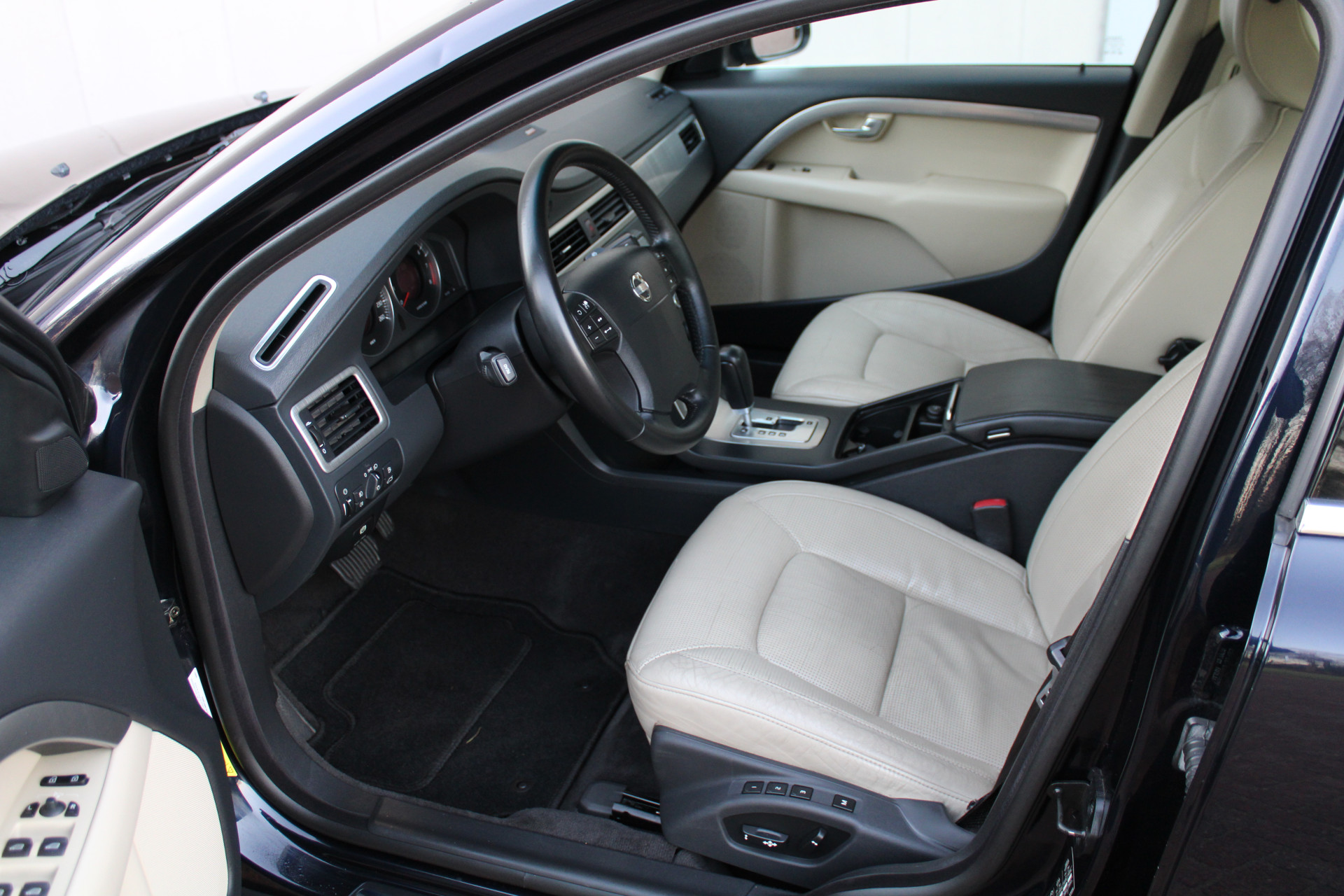 Foto van Volvo S80