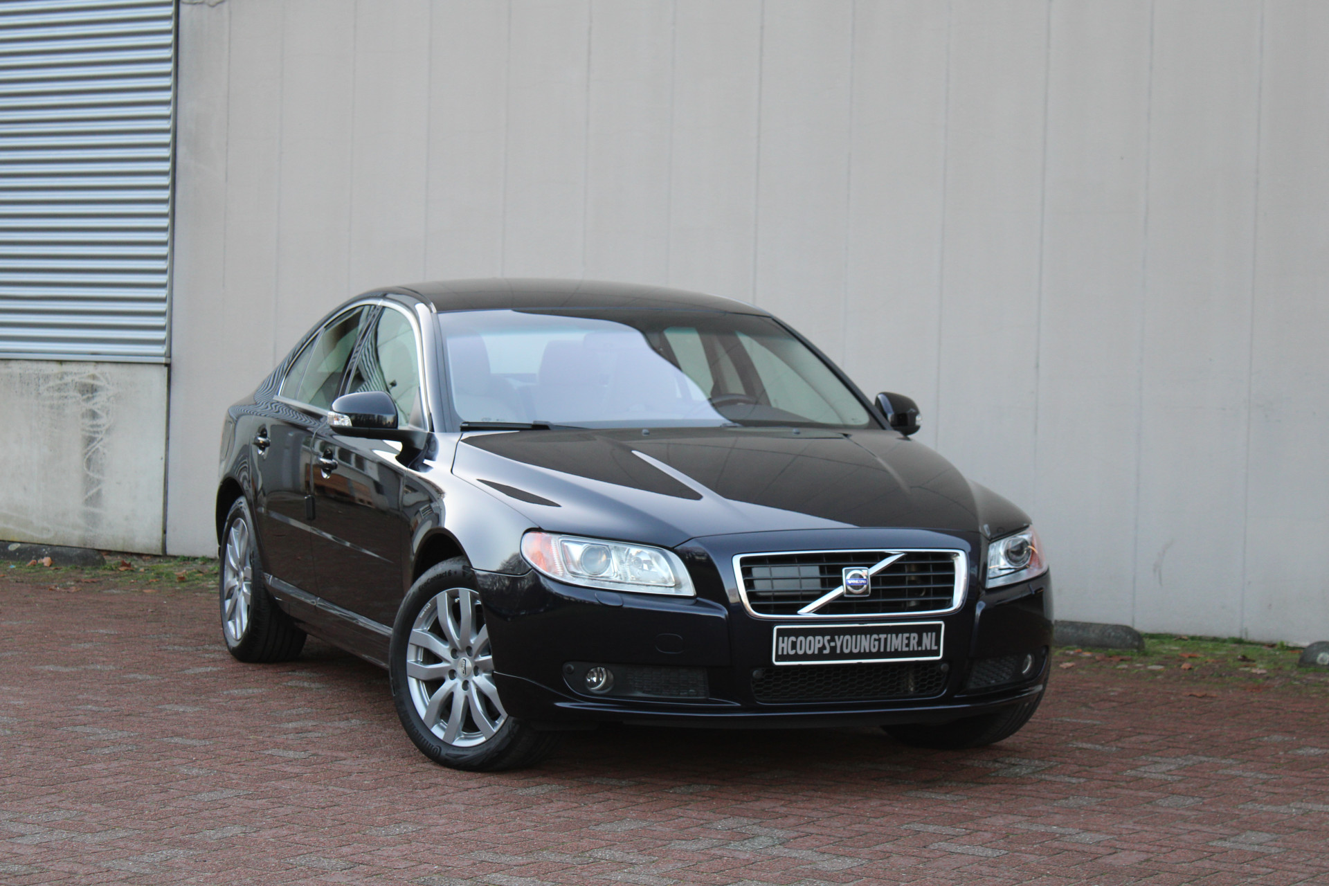 Foto van Volvo S80