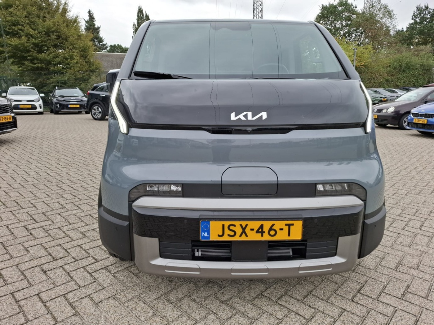 Foto van Kia Pv5 Passenger