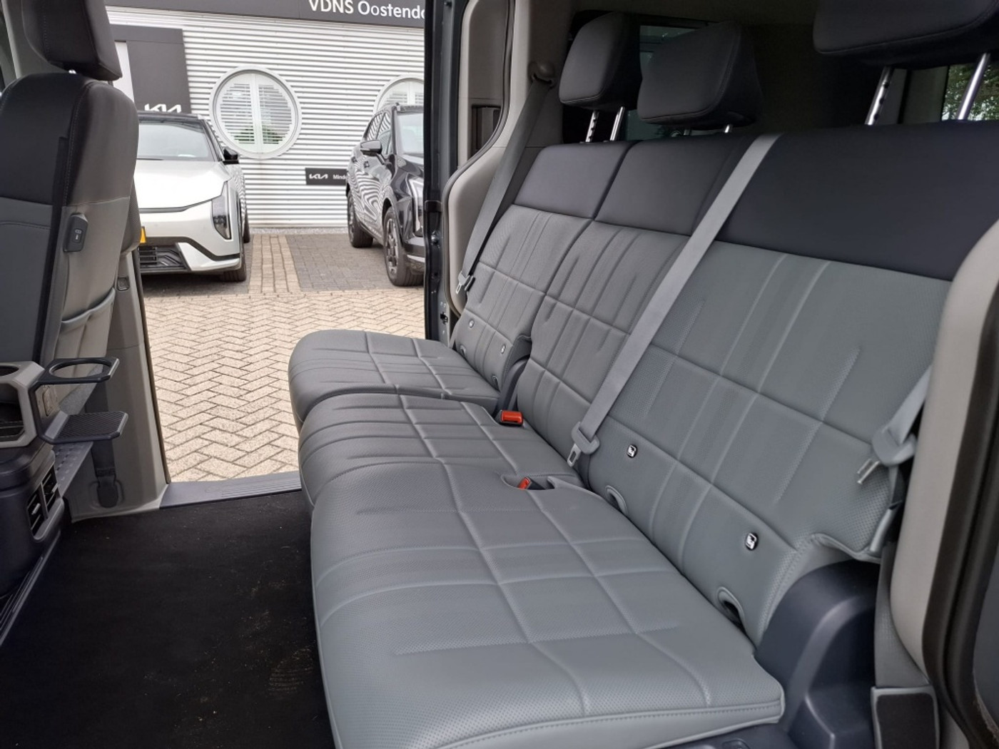 Foto van Kia Pv5 Passenger
