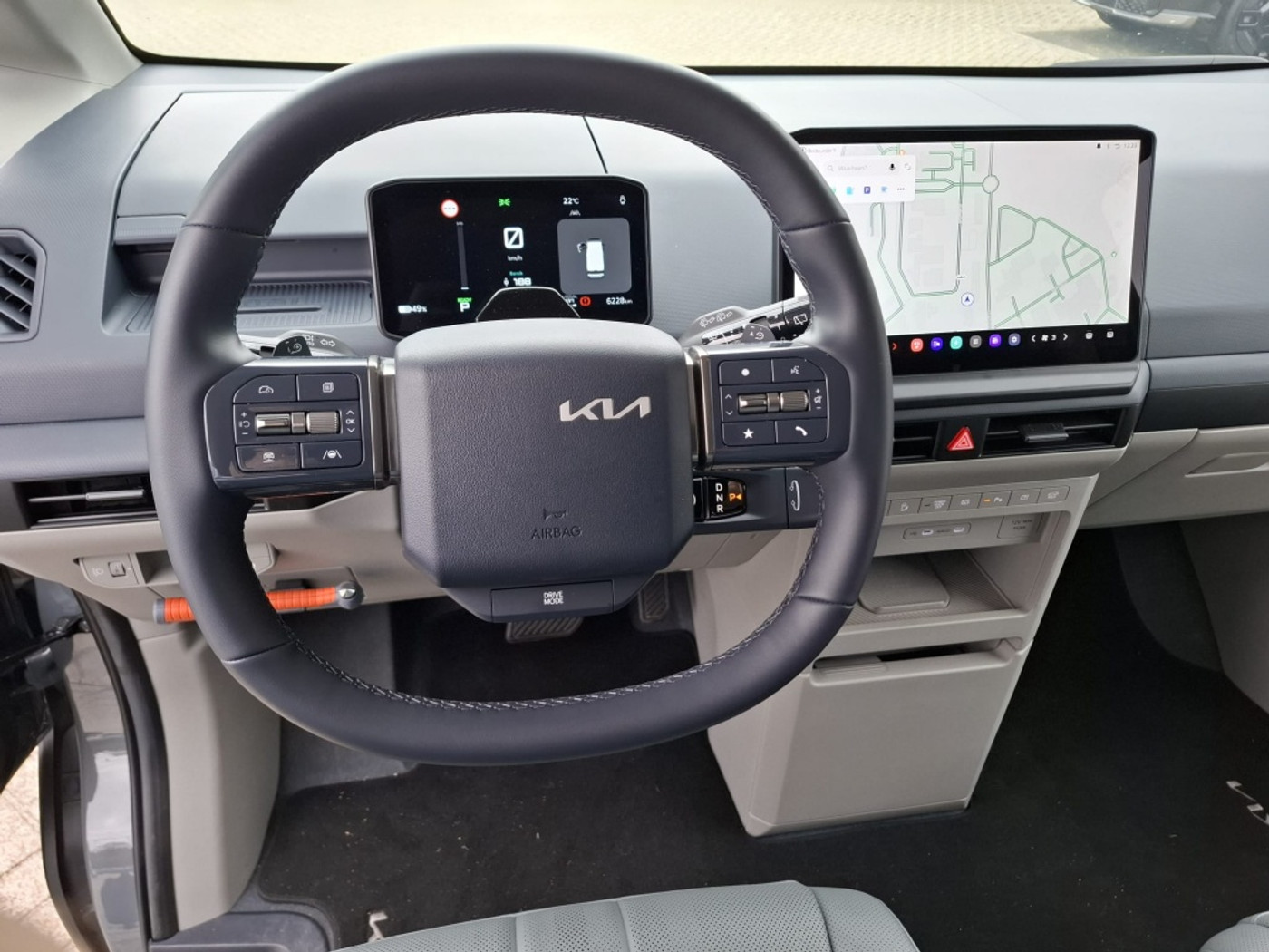 Foto van Kia Pv5 Passenger