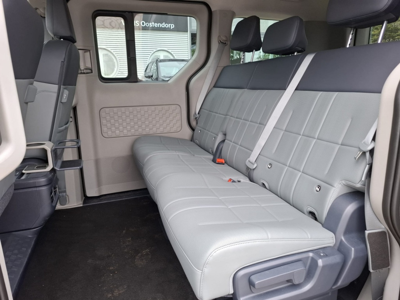 Foto van Kia Pv5 Passenger