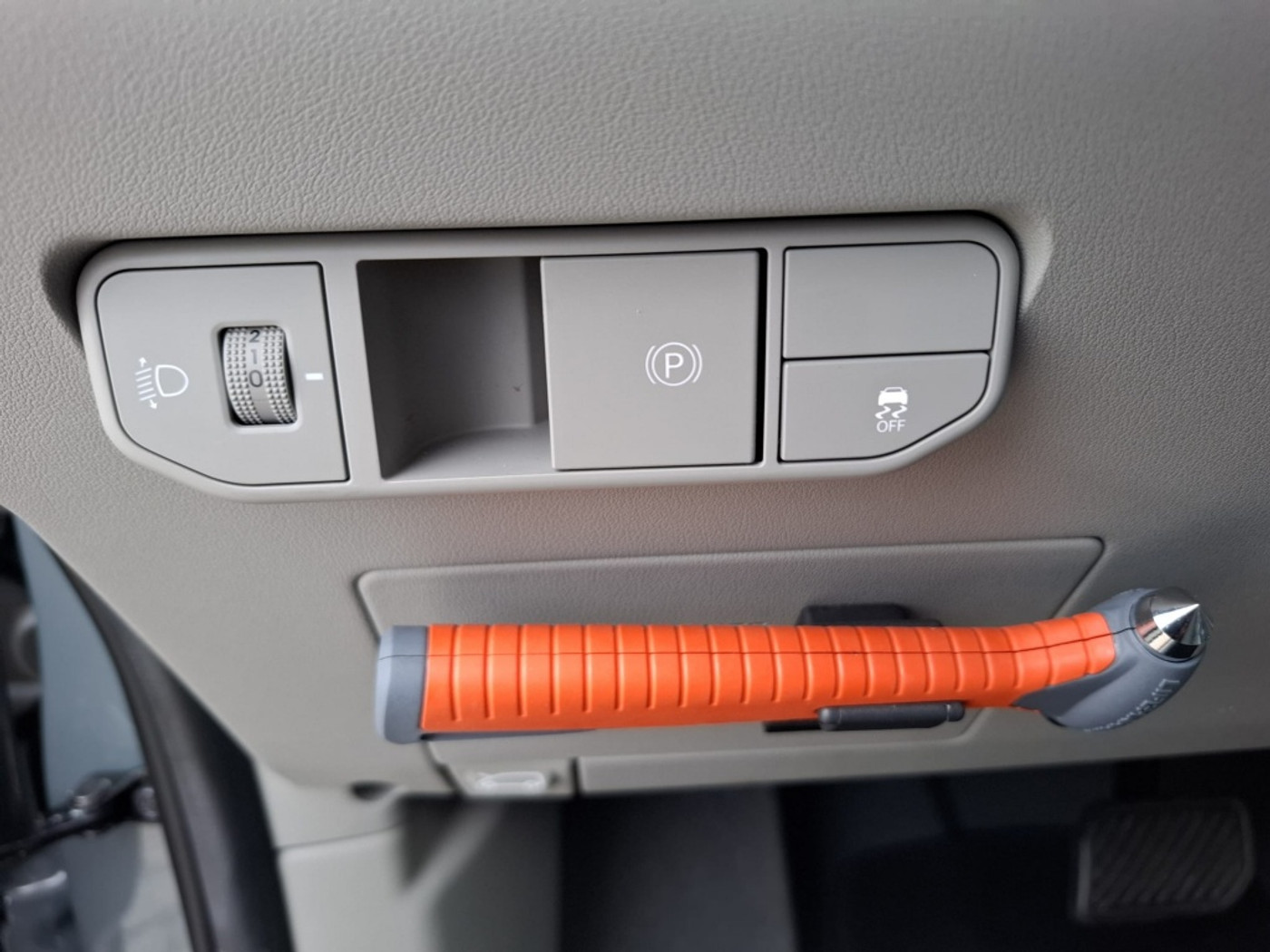 Foto van Kia Pv5 Passenger