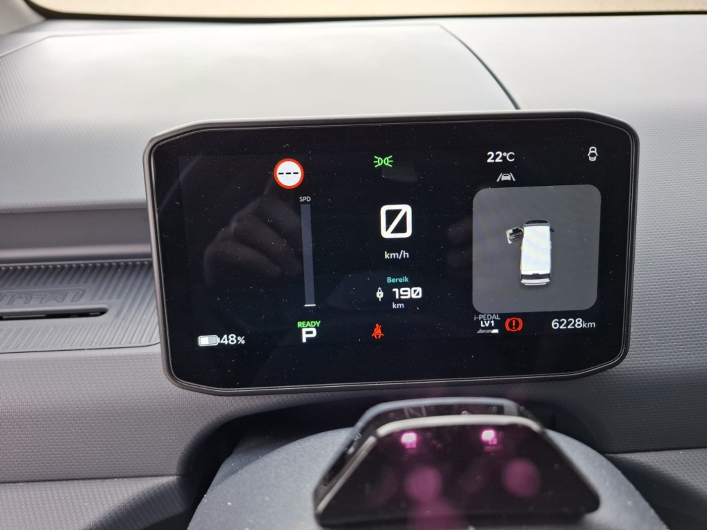 Foto van Kia Pv5 Passenger