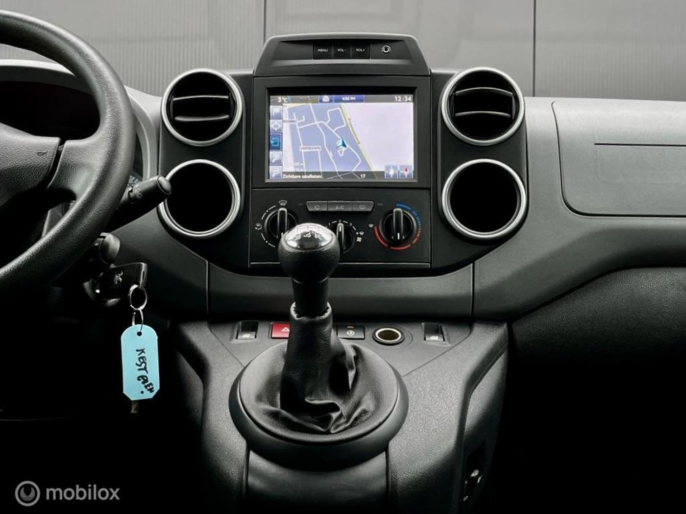 Foto van Peugeot Partner Tepee