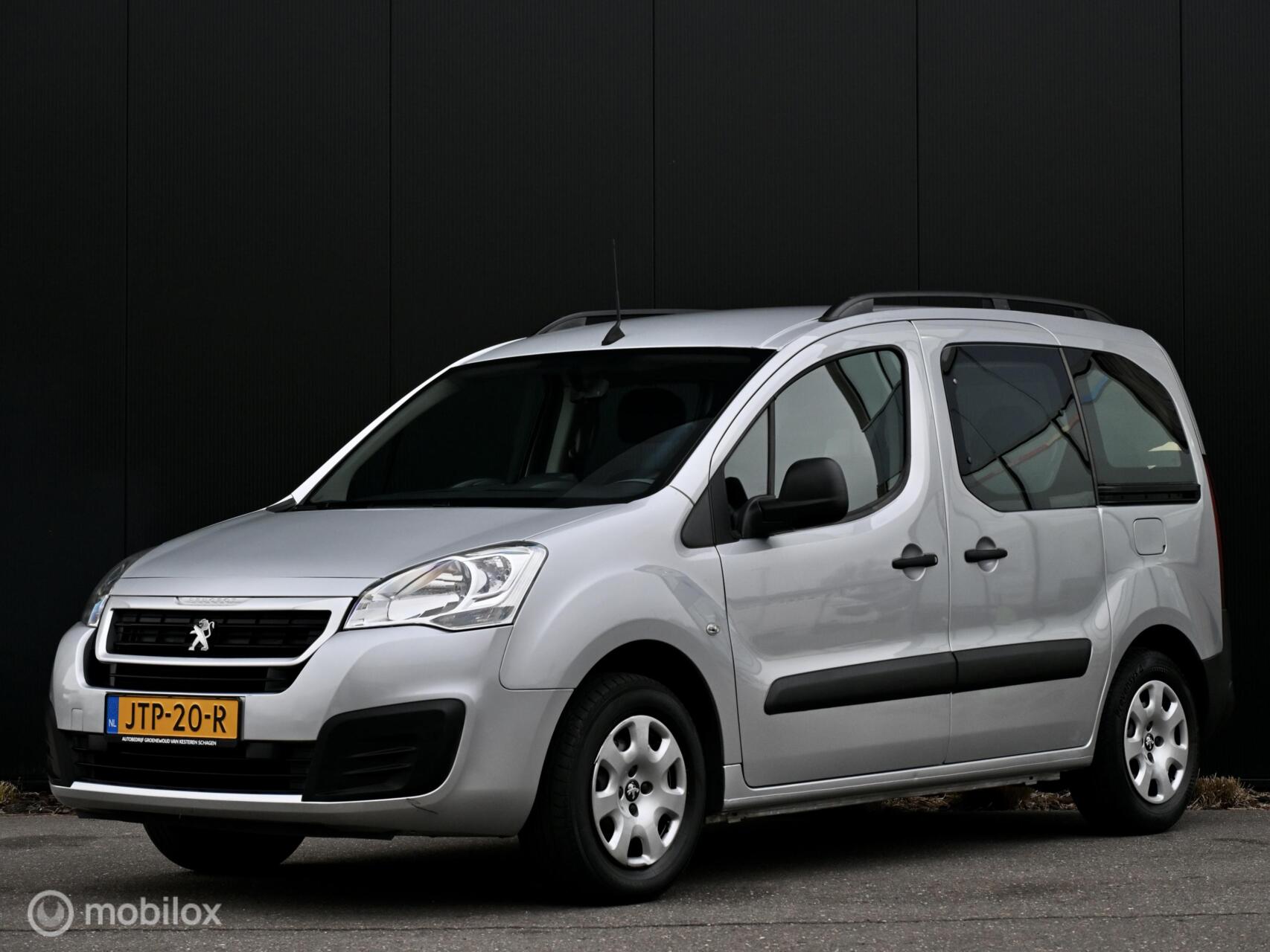 Foto van Peugeot Partner Tepee