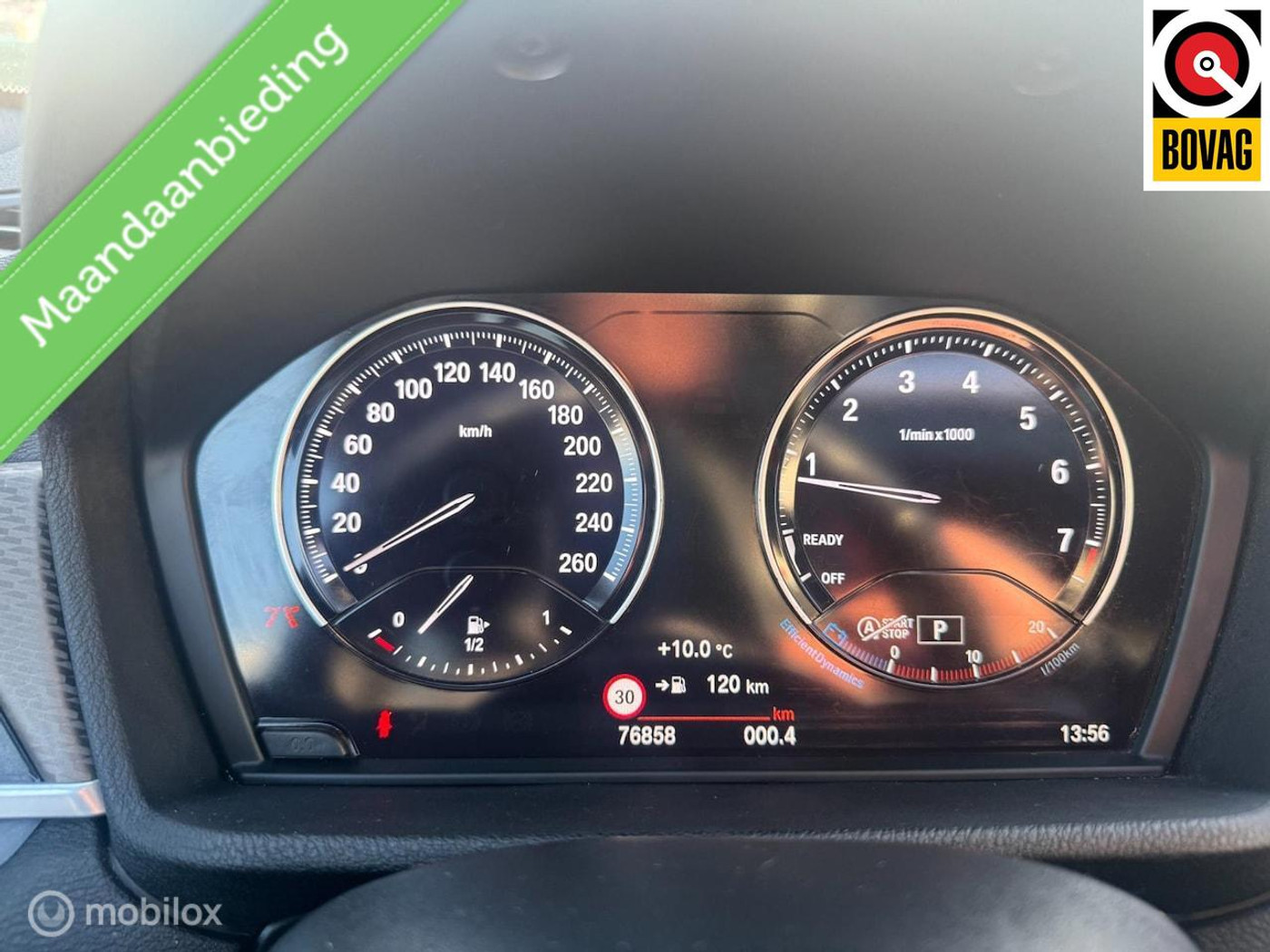 Foto van BMW X2 Sdrive20i