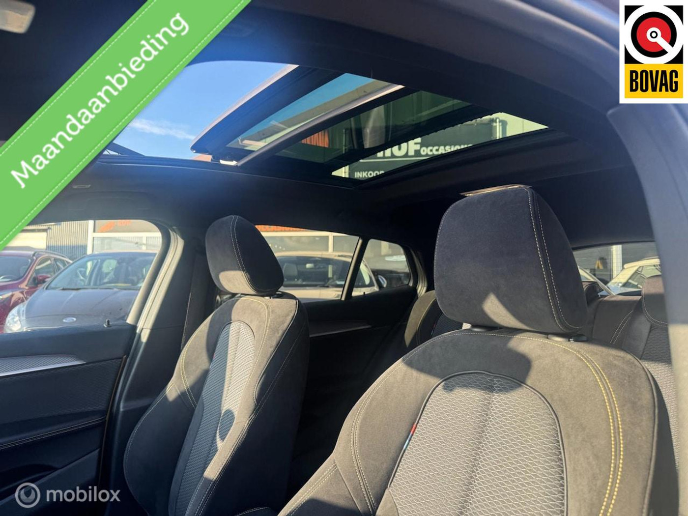 Foto van BMW X2 Sdrive20i