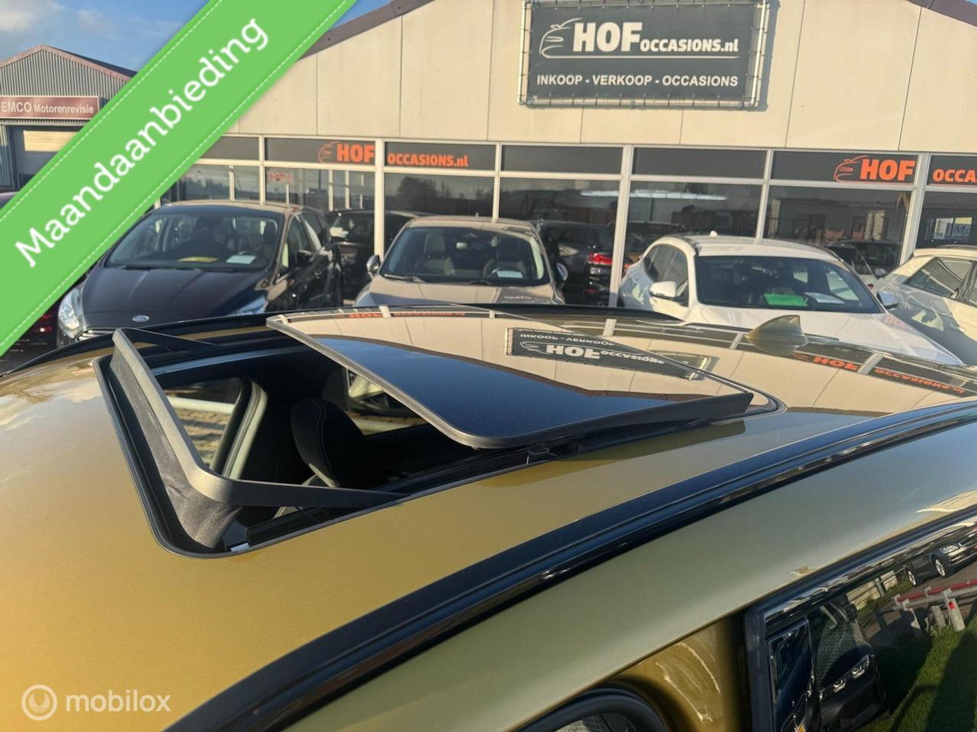 Foto van BMW X2 Sdrive20i