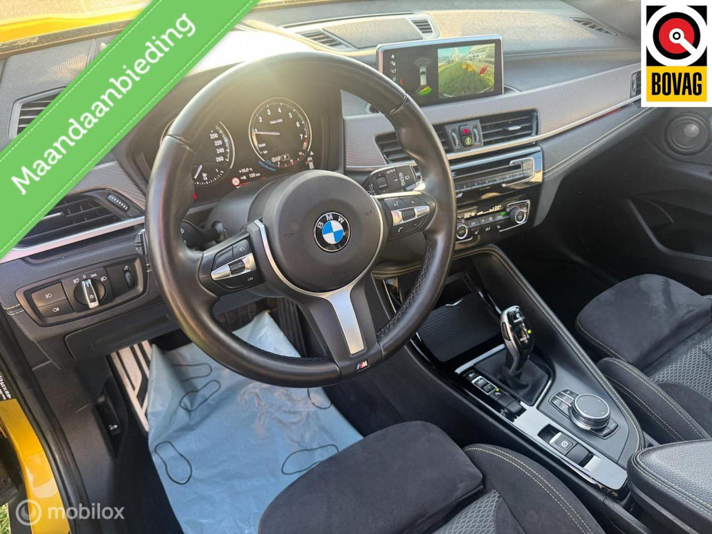 Foto van BMW X2 Sdrive20i