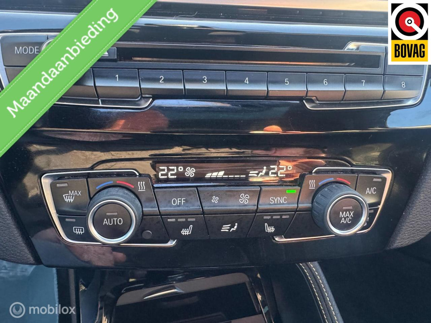 Foto van BMW X2 Sdrive20i