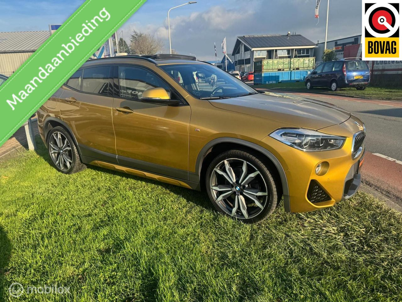 Foto van BMW X2 Sdrive20i