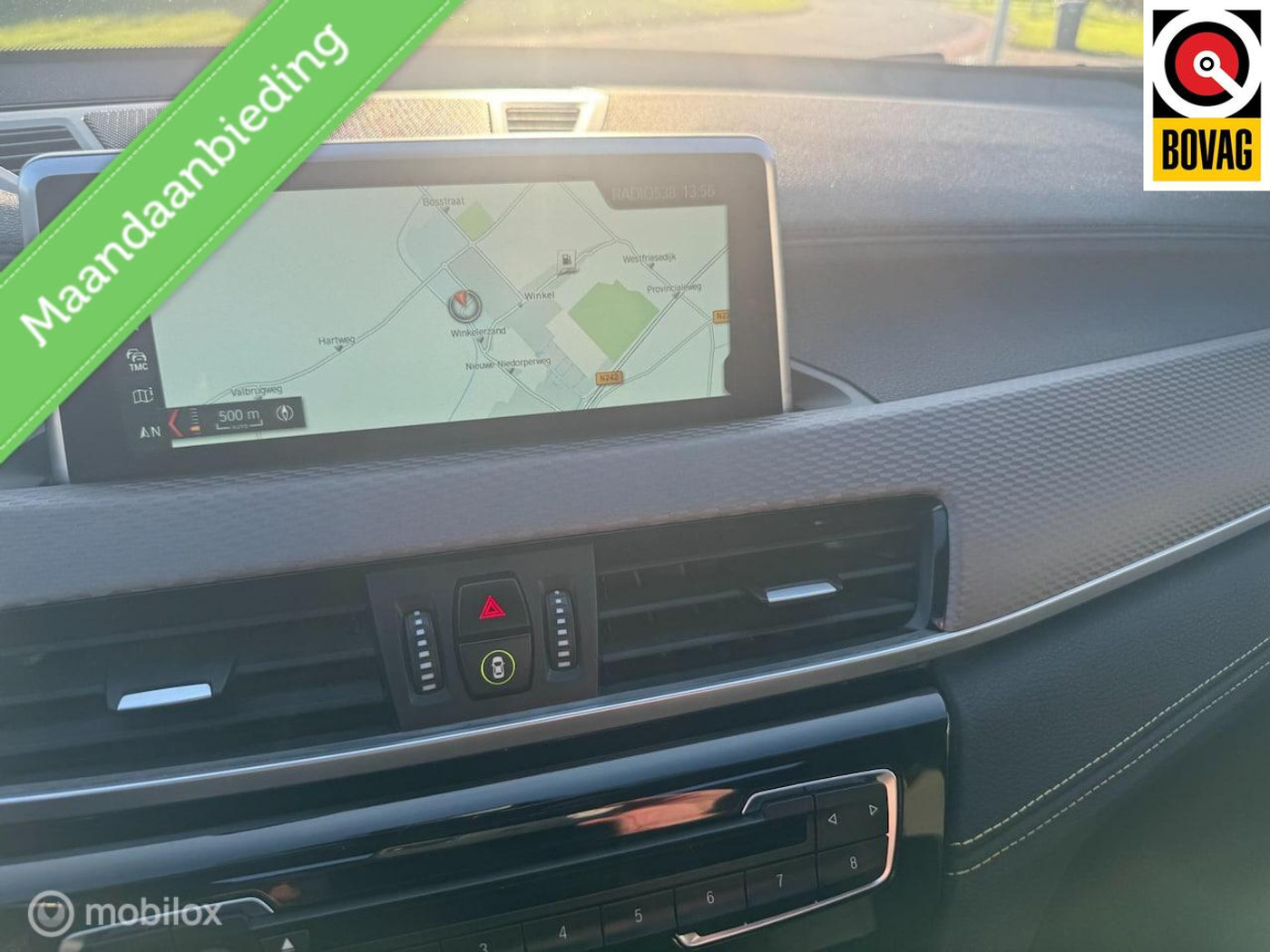 Foto van BMW X2 Sdrive20i