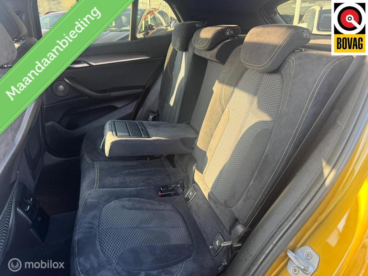 Foto van BMW X2 Sdrive20i