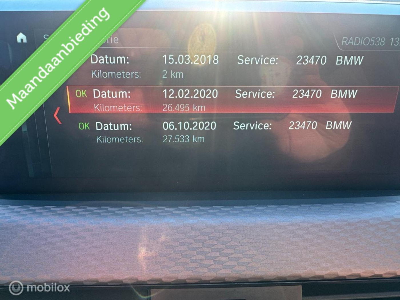 Foto van BMW X2 Sdrive20i