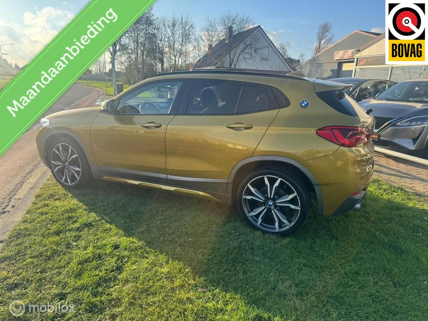 Foto van BMW X2 Sdrive20i