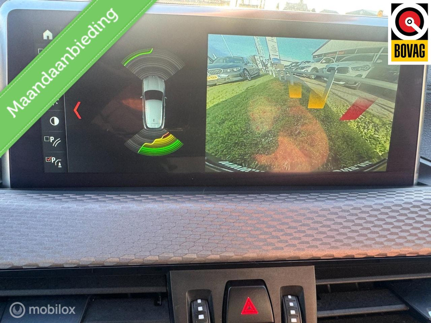 Foto van BMW X2 Sdrive20i