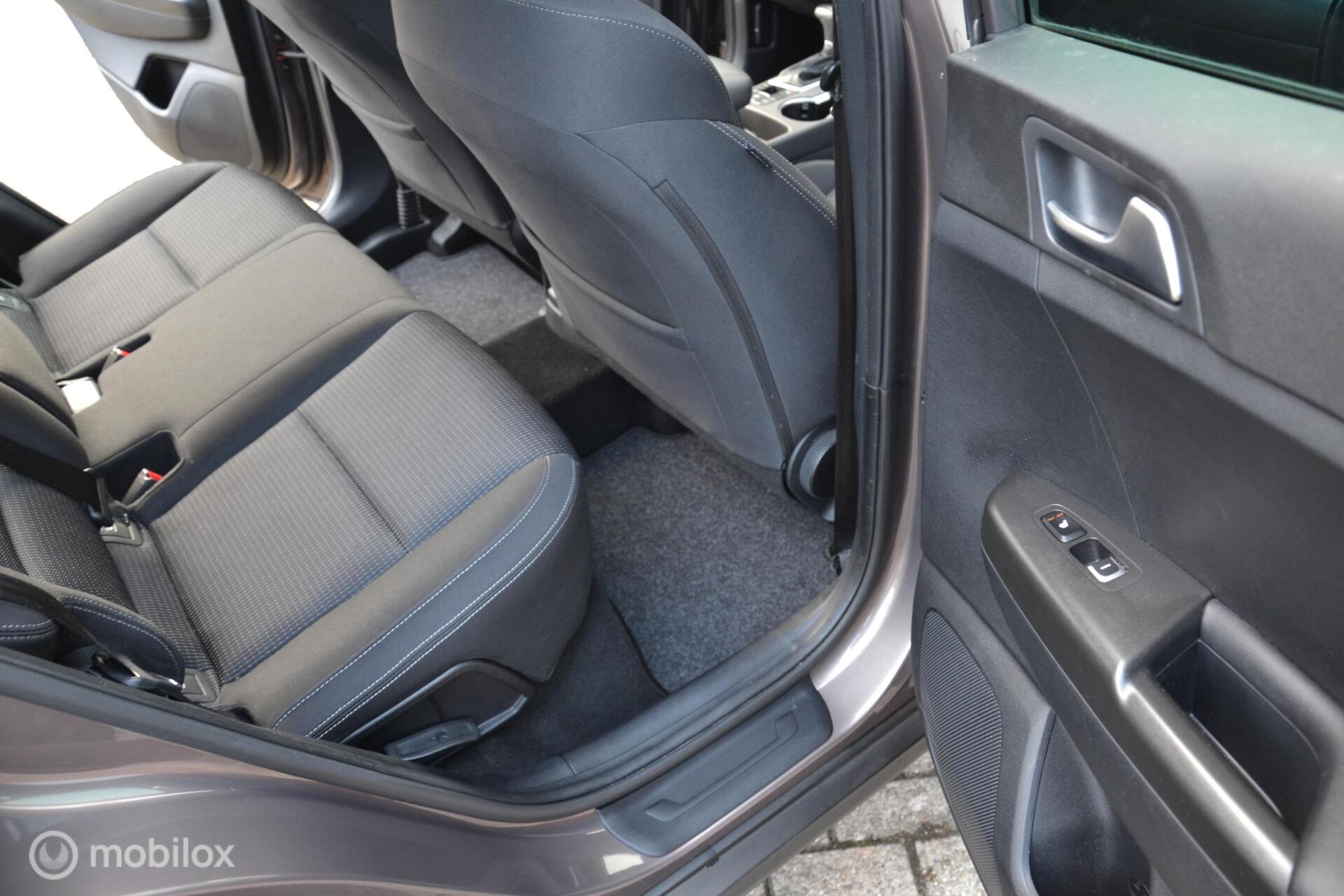 Foto van Kia Sportage
