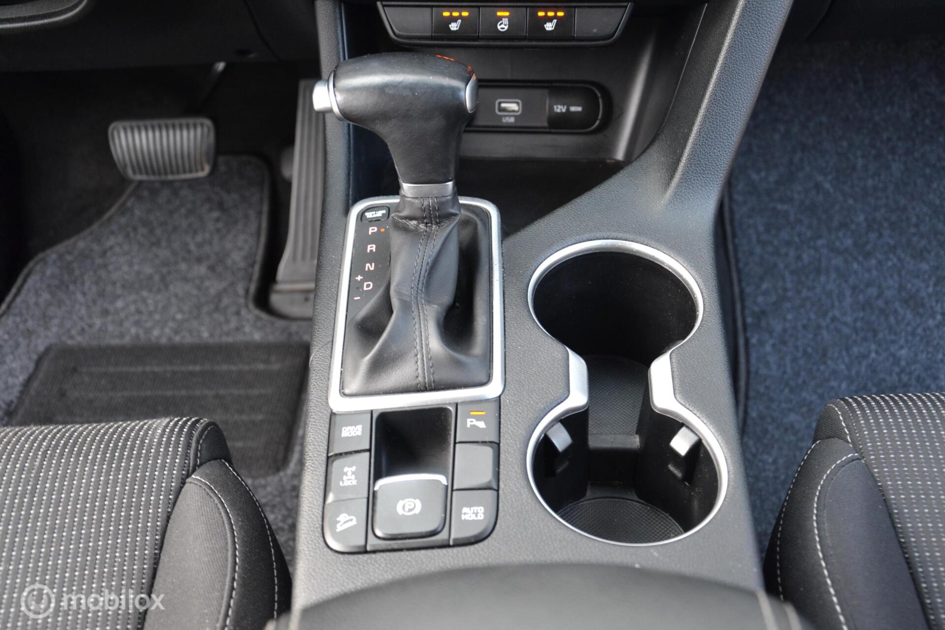 Foto van Kia Sportage