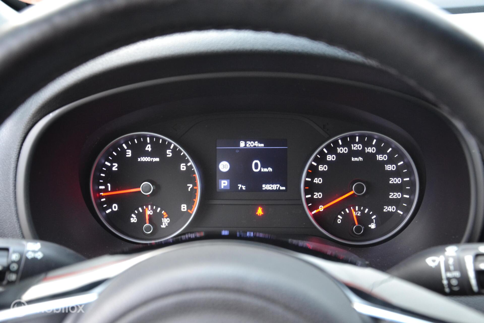 Foto van Kia Sportage