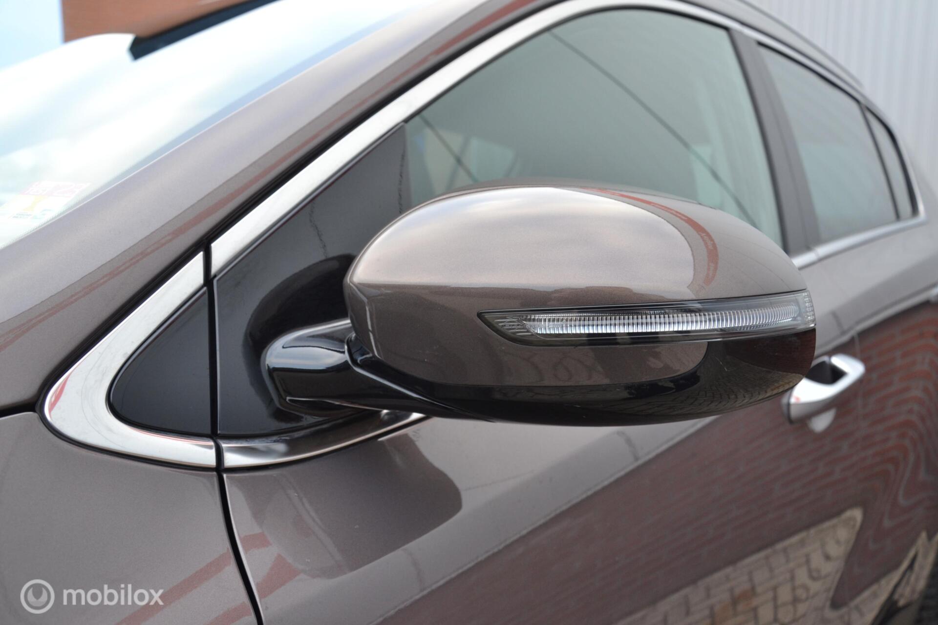 Foto van Kia Sportage