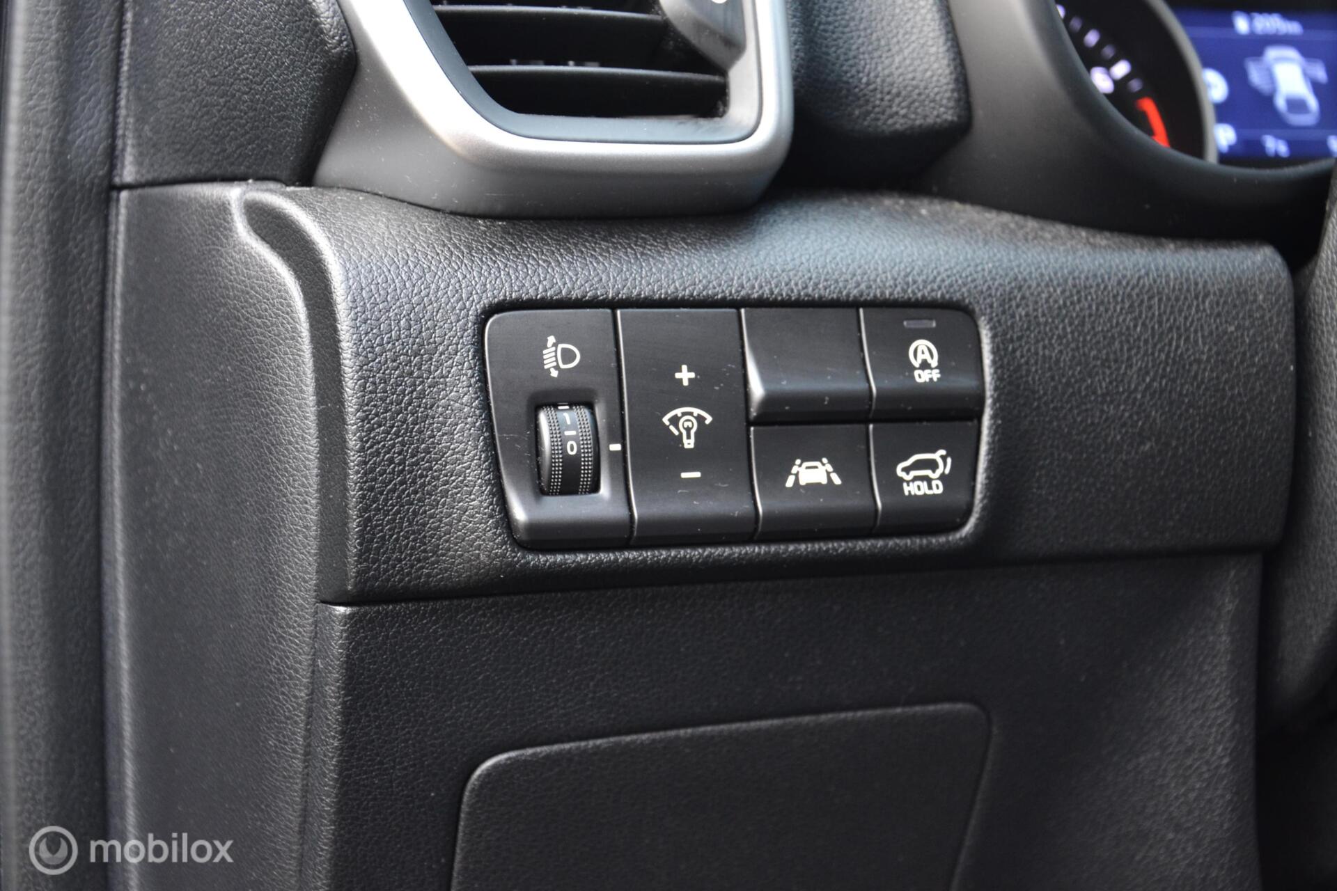 Foto van Kia Sportage