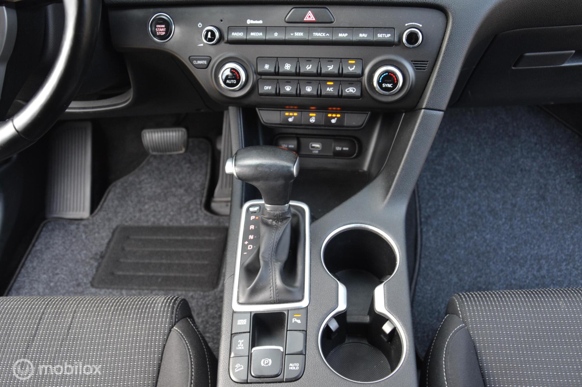 Foto van Kia Sportage