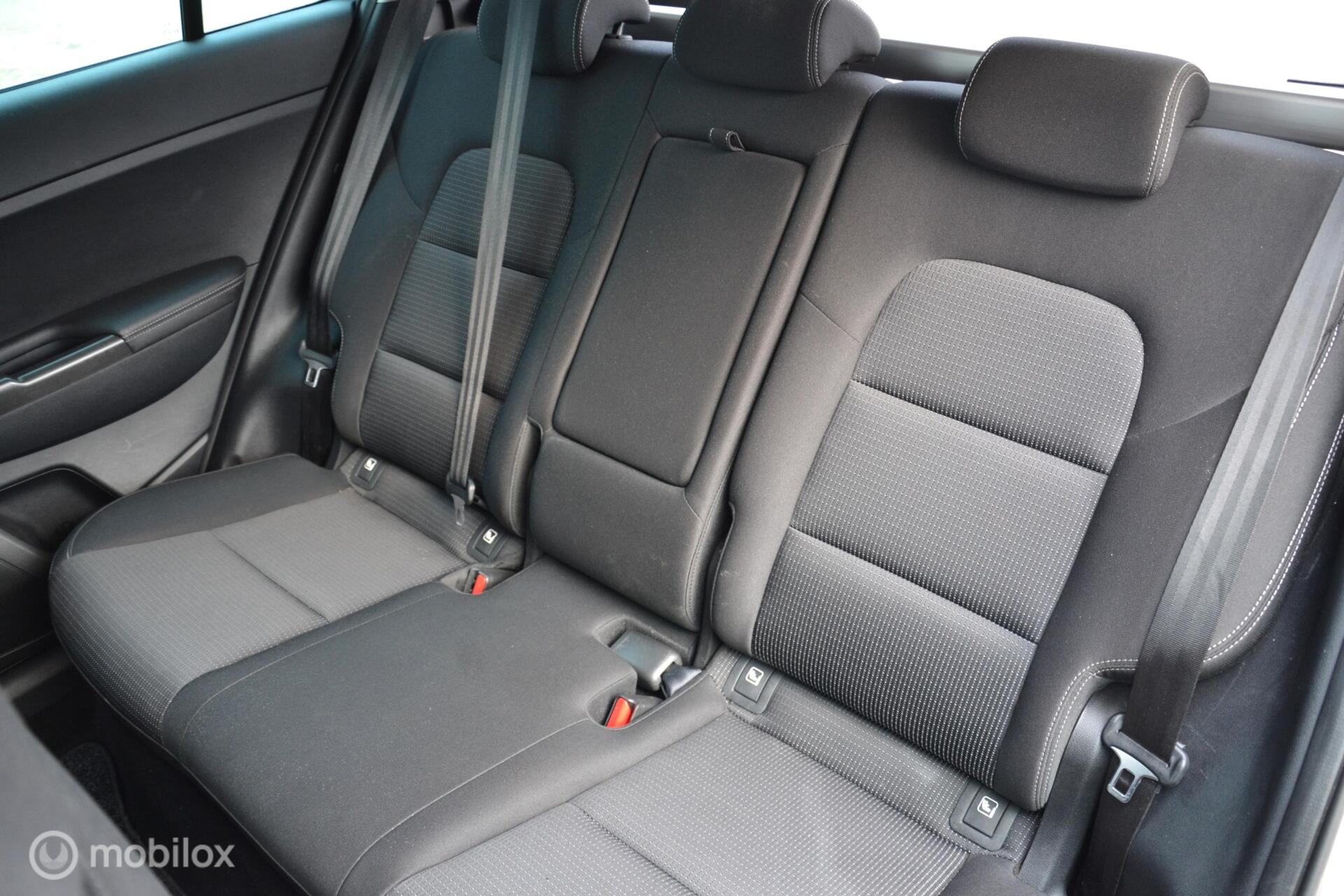 Foto van Kia Sportage