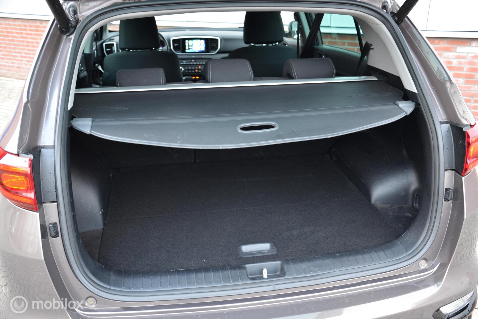 Foto van Kia Sportage