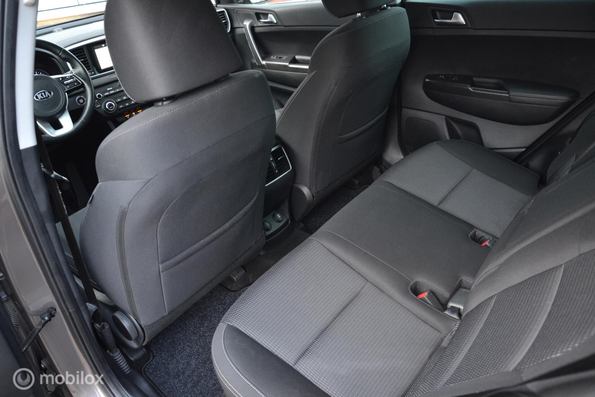 Foto van Kia Sportage