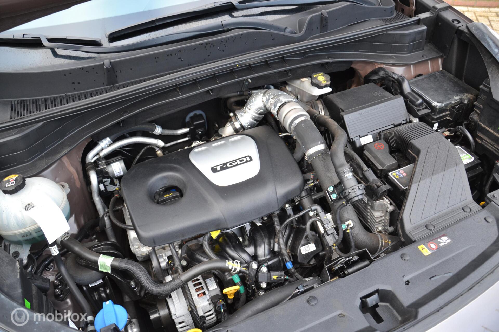 Foto van Kia Sportage
