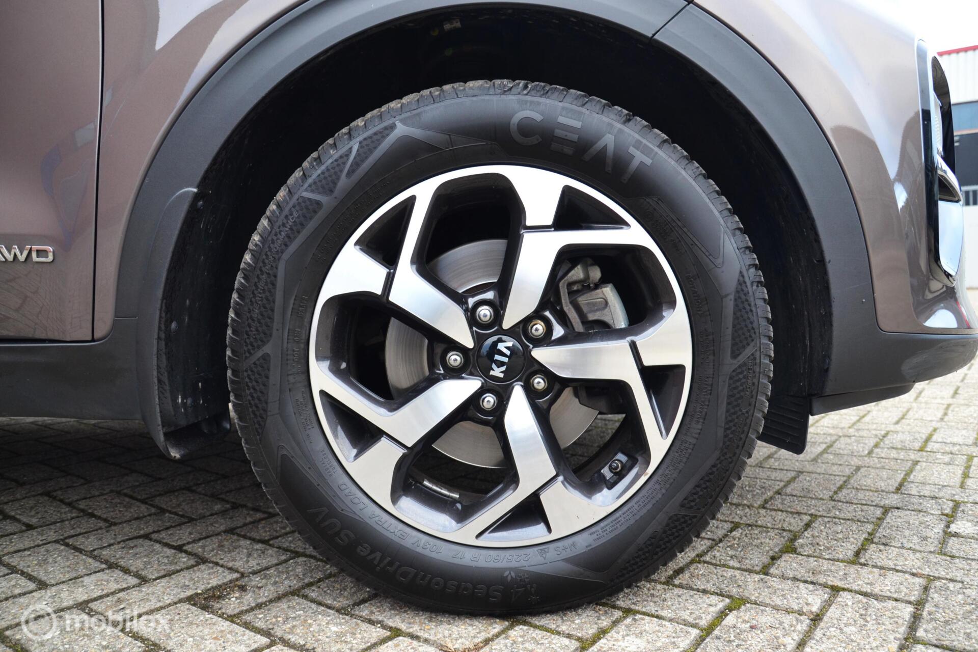 Foto van Kia Sportage