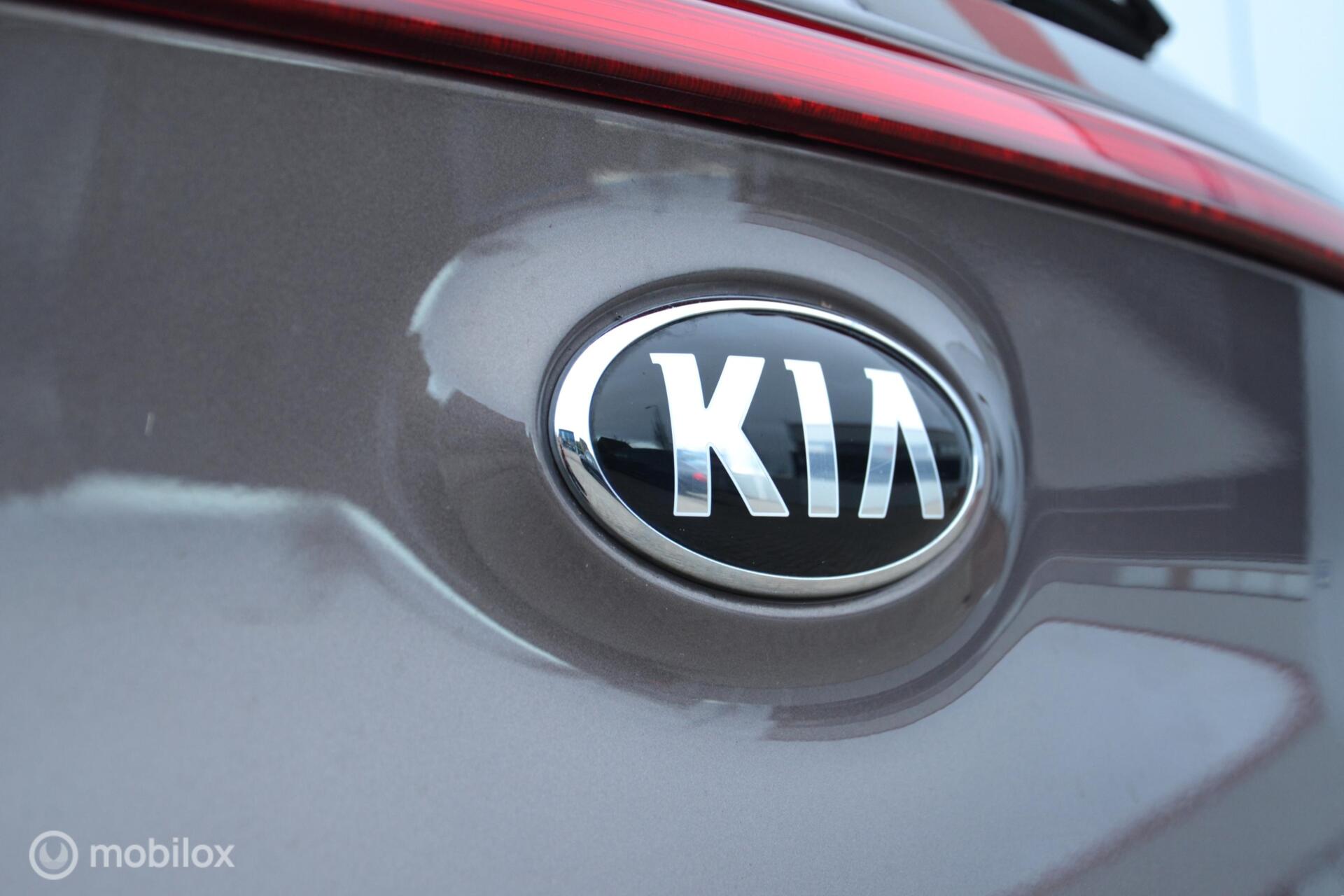 Foto van Kia Sportage