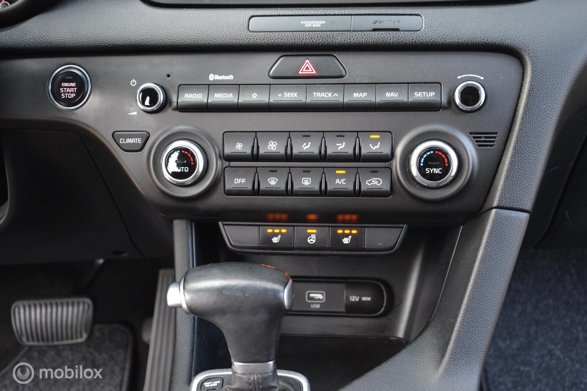 Foto van Kia Sportage