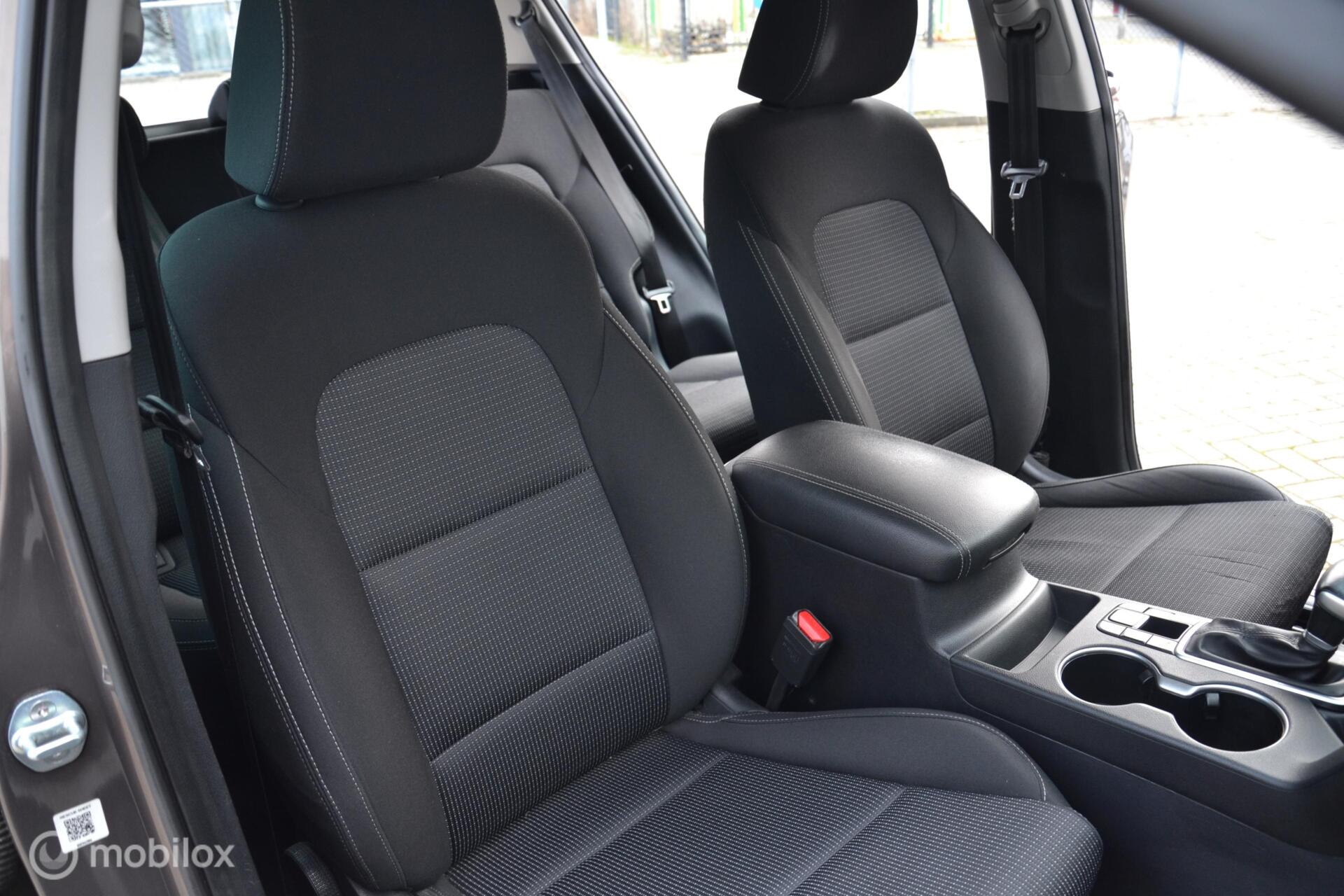Foto van Kia Sportage