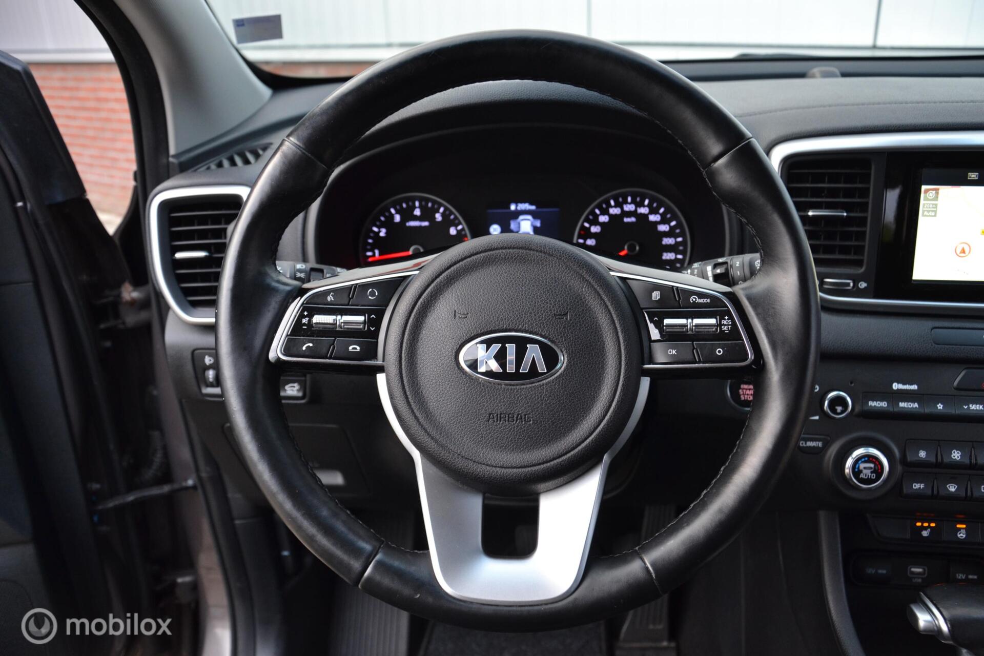 Foto van Kia Sportage